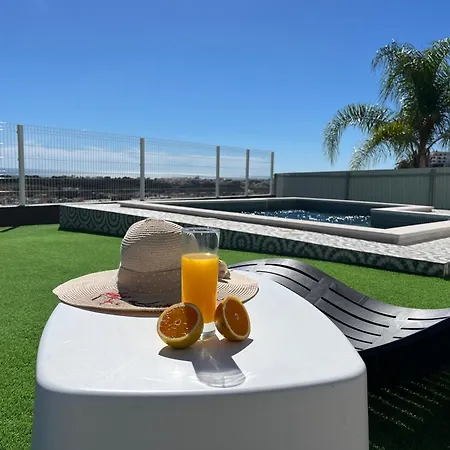 Ocean View By Charmes Penthouse * Албуфейра