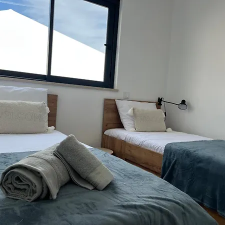 Ocean View By Charmes Penthouse Апартаменты Албуфейра