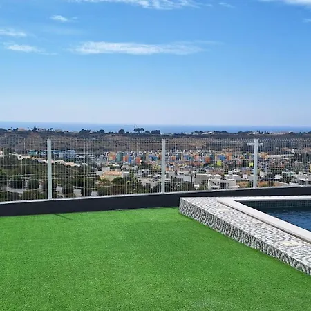 Ocean View By Charmes Penthouse Apartment