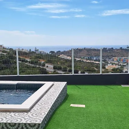 Apartmán Ocean View By Charmes Penthouse Albufeira