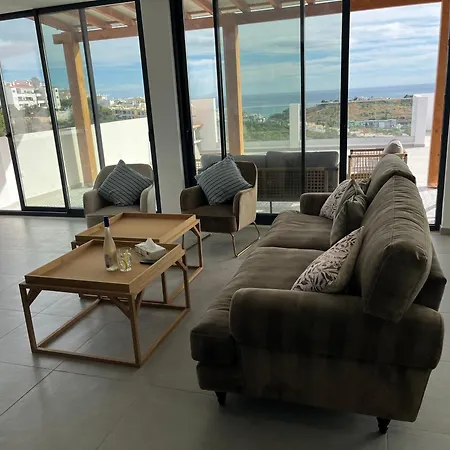 Apartman Ocean View By Charmes Penthouse *