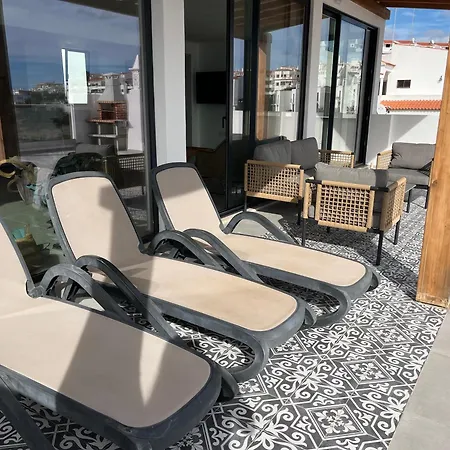 Ocean View By Charmes Penthouse 阿尔布费拉