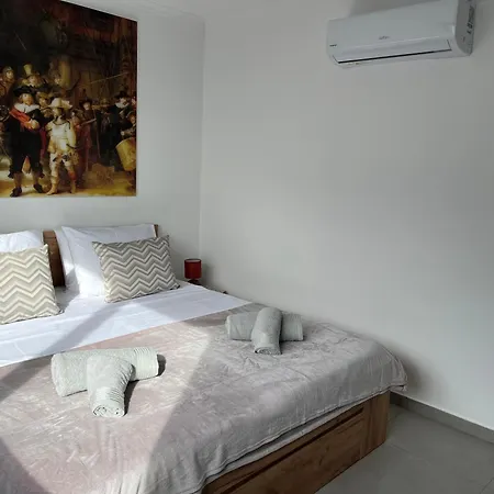 Apartman Ocean View By Charmes Penthouse