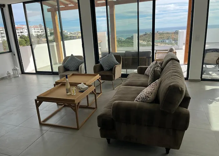 Apartman Ocean View By Charmes Penthouse *
