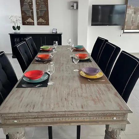 Ocean View By Charmes Penthouse Apartment